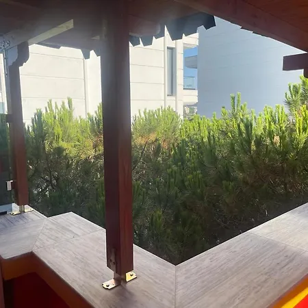 Pine Trees Veranda Golem (Tirana)